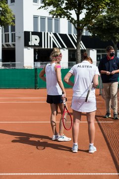 Bild 417 - BL Nord Der Club an der Alster - Bielefelder TTC : Ergebnis: 8:1